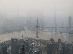 -上海环球金融中心云端足球盛典
