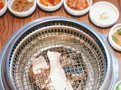 -烧肉一番·新韩式炭火烤肉(大岭山店)