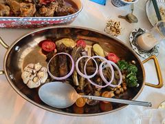 -龟兹KUCINA·新疆菜(前滩L+PLAZA店)