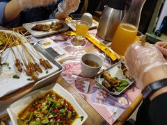 -木屋烧烤(岗顶二店)