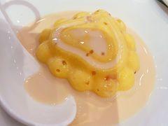 -正佳广场万豪酒店-粤菜餐厅·点心·海鲜·聚餐