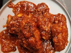 -许哥东北烧烤·铁丳烤串·宫后夹肉(繁花中心店)