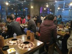 大堂-烤官达人·徐州鲜羊肉串(江宁店)
