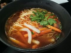 -贡梅老面馆·蟹粉面·无锡特色小吃(南长街主推店)