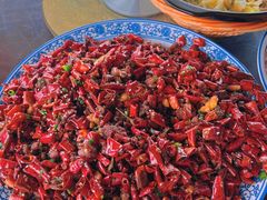 大公馆辣子鸡-杨记隆府(白象街店)