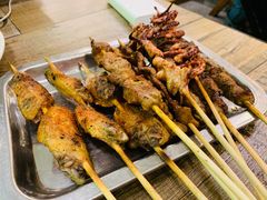 -毛胡子牛羊餐馆(武宁路店)