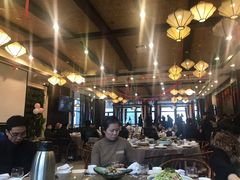 大堂-蜀宴·家宴馆(升伟晶石店)