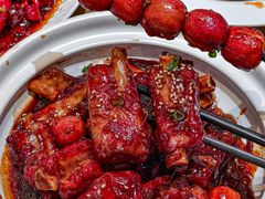 -必点海鲜·海肠捞饭大王(滨江道店)