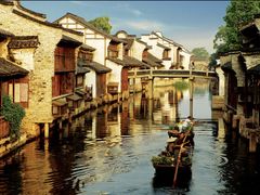 -乌镇西栅景区