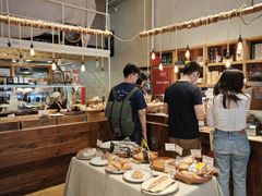 -佐敦面包铺·JORDAN BAKERY