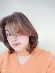 点击看大图 -YESIDO椰岛造型烫发染发