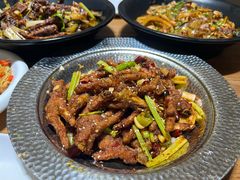 -掌上鲜(南顺城街店)