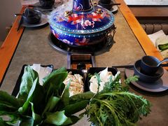 -贰重天冰煮羊自助火锅(东坝店)