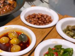 -疆山别院烧烤·新疆菜(铁路局店)
