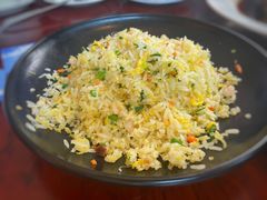 扬州炒饭-扬州香格里拉·香宫中餐厅