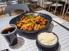-小山城麻辣香锅(新邻生活广场店)