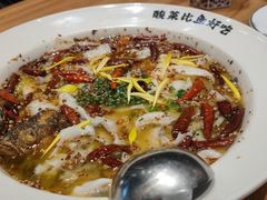 老坛子酸菜鱼-太二酸菜鱼(南京艾尚天地店)