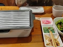 -木屋烧烤(万德庄店)