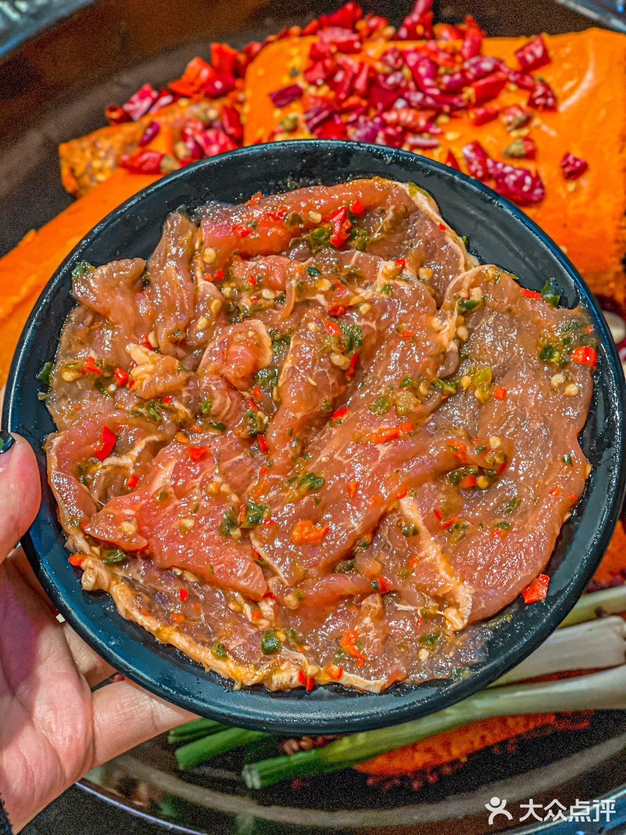 成都西门火锅中的扛把子吃一次就爱上 