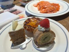 -咖啡苑自助餐厅·中国大饭店