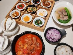 -新仙清汤牛腩(铜锣湾店)