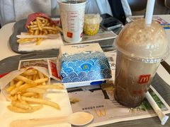 -麦当劳(杨林得来速店)