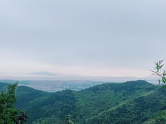 -穹窿山景区