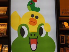 -LINE FRIENDS Garosu-gil Flagship Store