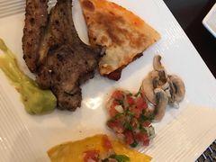 墨西哥馅饼-天诚丽筠酒店-西餐厅