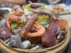 -船梆煮•蒸汽海鲜·生腌干蒸(五四广场店)