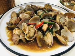-鑫悦楼煎蟹·16年海鲜大排档