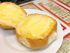 奶油猪仔包-华星冰室(湾仔店)
