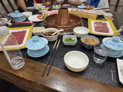 -汇聚德京味铜锅涮肉(沈家桥二路店)