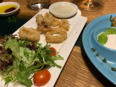 炸鱿鱼-Pasha帕夏土耳其餐厅(南昌路店)