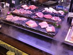 -盛江山自助料理(太原街万达店)