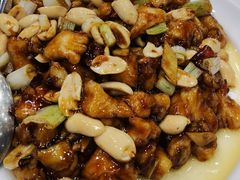 宫保鸡丁-眉州东坡(上海中心店)