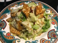 白菜炒馕-巴依老爷新疆美食(远洋未来汇购物中心店)