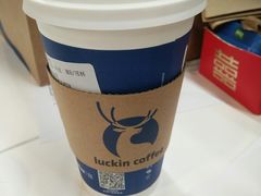 -瑞幸咖啡(巴黎春天陕西路店)