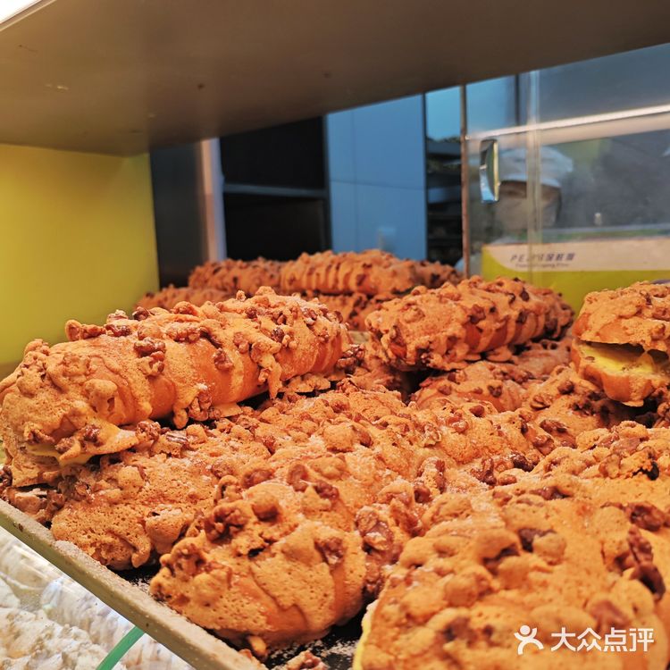 趁热集合上海荟聚广场也有啦🍞