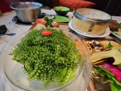 -一叶一世界·素食餐厅(锦华万达店)