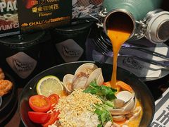 -黑手制面·Gentle Pasta(国金天地店)