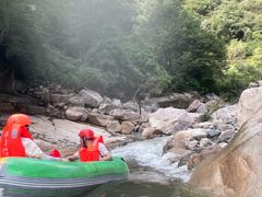 -雅鲁激流探险漂流