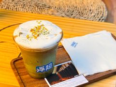 -Shiftin’浮起咖啡 (福保店)