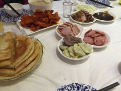 -山南熏肉大饼(辽菜旗舰店)