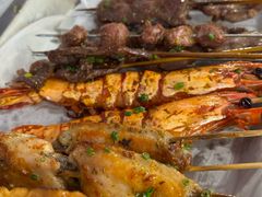 -串小白烧烤(金沙洲店)