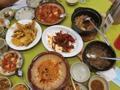-老朴饭店(邮政街总店)