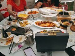 -3号仓库·创意中国菜(新世界城店)