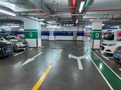-龙湖上海闵行天街-停车场