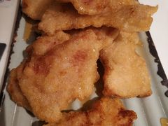 锅包肉-七八冷面·延边朝鲜族美食(圣熙八号店)