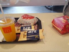 -麦当劳(帝豪店)